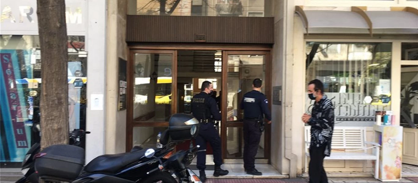 Δολοφονία 74χρονου στα Πατήσια: Στο μικροσκόπιο η φερόμενη σχέση του με παράνομα καζίνο και «ροζ» στούντιο